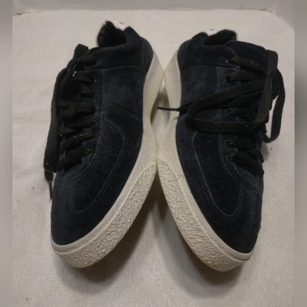 BURBERRY suede Snicker # 8 - Picture 4 of 12